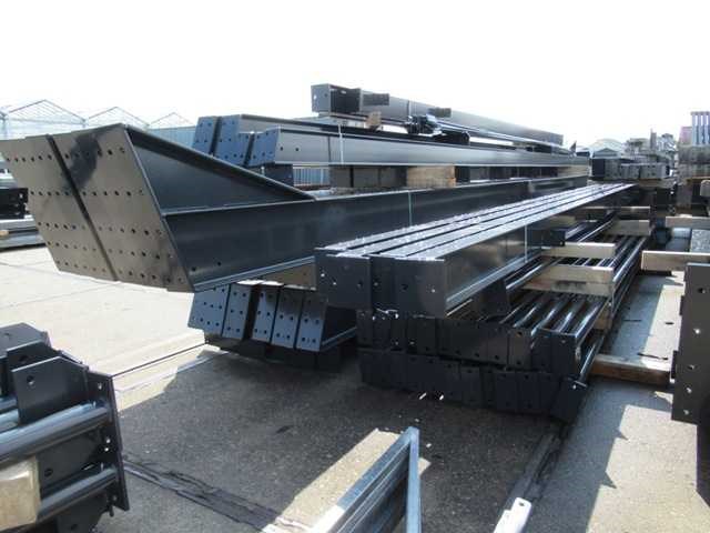 Staalconstructie 20 x 41 meter (820m2) - afbeelding 1 van  8