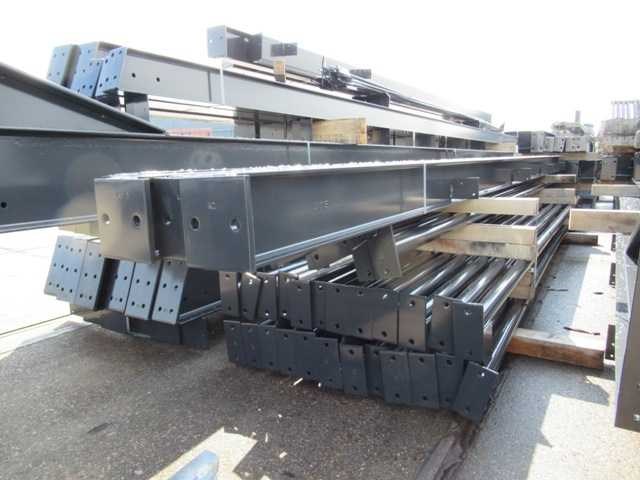 Staalconstructie 20 x 41 meter (820m2) - afbeelding 2 van  21