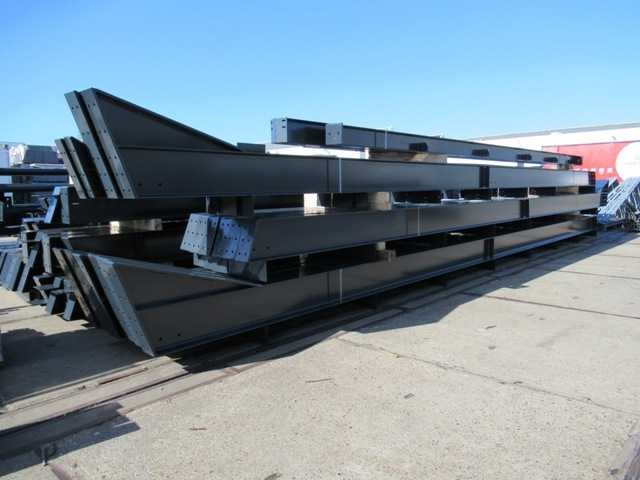 Staalconstructie 20 x 41 meter (820m2) - afbeelding 11 van  21