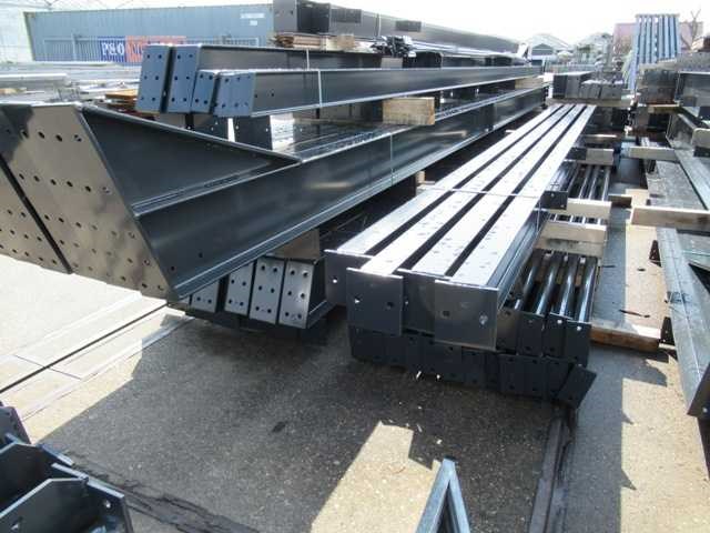 Staalconstructie 20 x 41 meter (820m2) - afbeelding 20 van  21