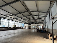 Staalconstructie (20,00x40,00 mtr) (800m2) - afbeelding 3 van  43