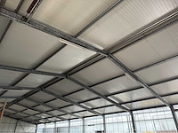 Staalconstructie (20,00x40,00 mtr) (800m2) - afbeelding 4 van  43