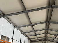 Staalconstructie (20,00x40,00 mtr) (800m2) - afbeelding 7 van  43