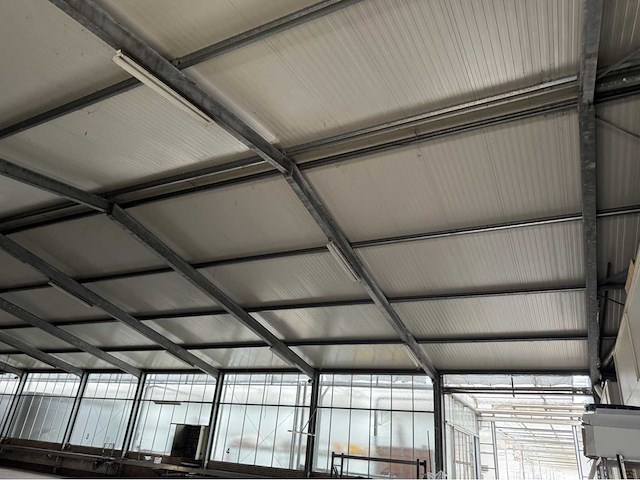 Staalconstructie (20,00x40,00 mtr) (800m2) - afbeelding 8 van  43