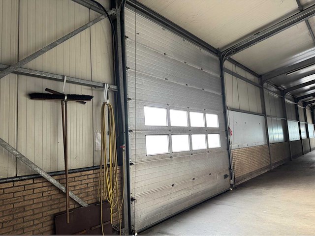 Staalconstructie (20,00x40,00 mtr) (800m2) - afbeelding 10 van  43