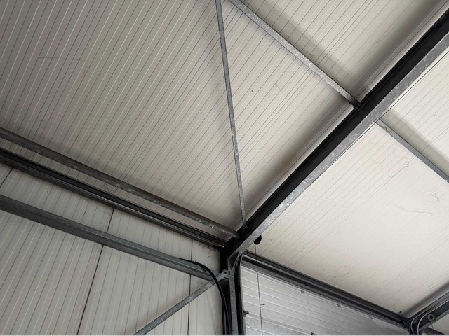 Staalconstructie (20,00x40,00 mtr) (800m2) - afbeelding 11 van  43
