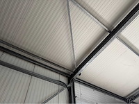 Staalconstructie (20,00x40,00 mtr) (800m2) - afbeelding 11 van  43