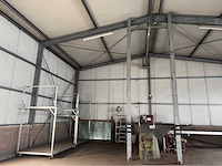 Staalconstructie (20,00x40,00 mtr) (800m2) - afbeelding 17 van  43