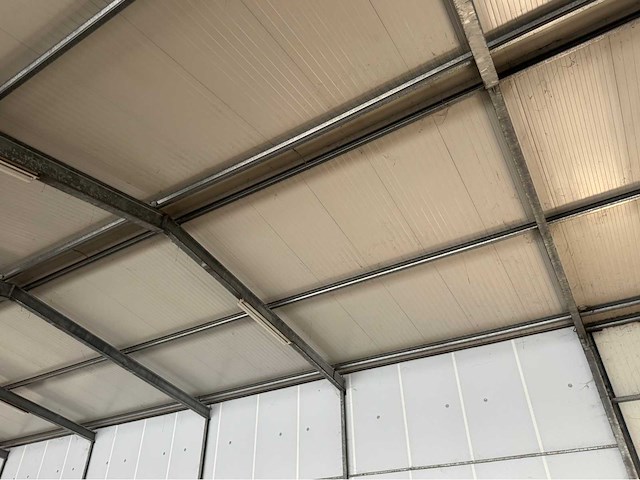 Staalconstructie (20,00x40,00 mtr) (800m2) - afbeelding 18 van  43