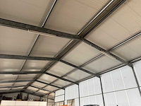Staalconstructie (20,00x40,00 mtr) (800m2) - afbeelding 19 van  43