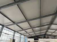 Staalconstructie (20,00x40,00 mtr) (800m2) - afbeelding 20 van  43