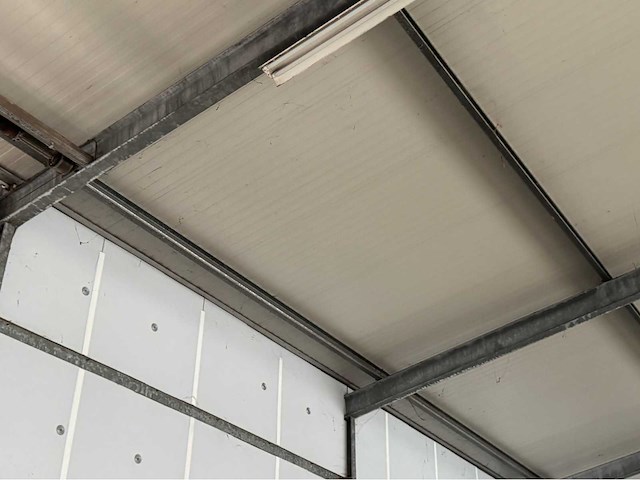 Staalconstructie (20,00x40,00 mtr) (800m2) - afbeelding 21 van  43