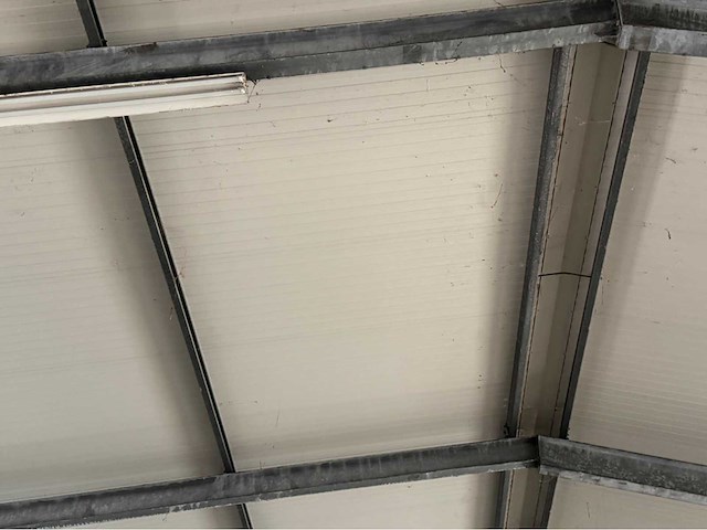 Staalconstructie (20,00x40,00 mtr) (800m2) - afbeelding 22 van  43