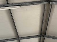 Staalconstructie (20,00x40,00 mtr) (800m2) - afbeelding 22 van  43