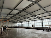 Staalconstructie (20,00x40,00 mtr) (800m2) - afbeelding 12 van  43