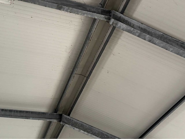Staalconstructie (20,00x40,00 mtr) (800m2) - afbeelding 24 van  43