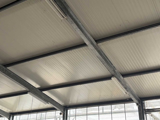Staalconstructie (20,00x40,00 mtr) (800m2) - afbeelding 26 van  43