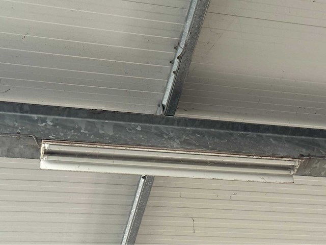 Staalconstructie (20,00x40,00 mtr) (800m2) - afbeelding 29 van  43