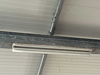 Staalconstructie (20,00x40,00 mtr) (800m2) - afbeelding 29 van  43