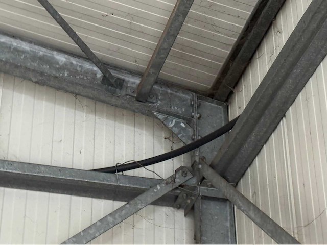 Staalconstructie (20,00x40,00 mtr) (800m2) - afbeelding 33 van  43