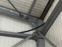 Staalconstructie (20,00x40,00 mtr) (800m2) - afbeelding 33 van  43
