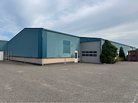 Staalconstructie (20,00x40,00 mtr) (800m2) - afbeelding 23 van  43