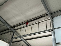Staalconstructie (20,00x40,00 mtr) (800m2) - afbeelding 35 van  43