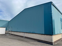 Staalconstructie (20,00x40,00 mtr) (800m2) - afbeelding 39 van  43