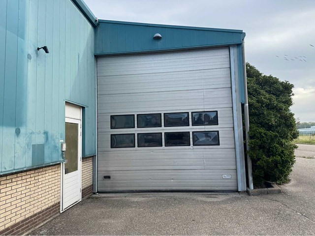 Staalconstructie (20,00x40,00 mtr) (800m2) - afbeelding 41 van  43