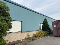 Staalconstructie (20,00x40,00 mtr) (800m2) - afbeelding 42 van  43