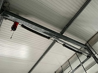 Staalconstructie (20,00x40,84 mtr) (791 m2) - afbeelding 37 van  43