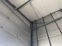 Staalconstructie (20,00x40,84 mtr) (791 m2) - afbeelding 18 van  32