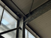 Staalconstructie (20,00x40,84 mtr) (791 m2) - afbeelding 21 van  32