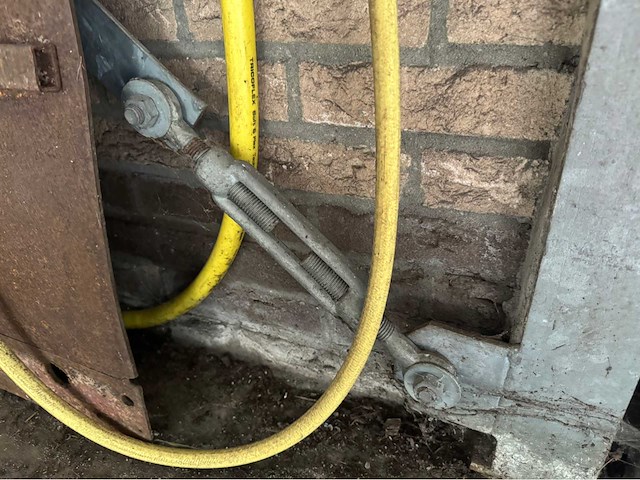 Staalconstructie (20,00x40,84 mtr) (791 m2) - afbeelding 23 van  32