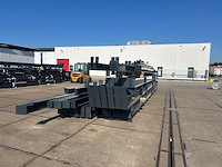 Staalconstructie 22 x 50 meter (1100m2) - afbeelding 4 van  32