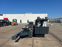 Staalconstructie 22 x 50 meter (1100m2) - afbeelding 6 van  32