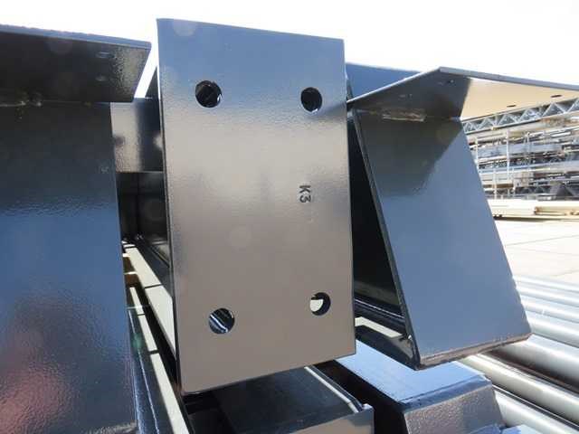 Staalconstructie 22 x 50 meter (1100m2) - afbeelding 10 van  32