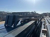 Staalconstructie 22 x 50 meter (1100m2) - afbeelding 16 van  32
