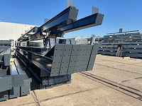 Staalconstructie 22 x 50 meter (1100m2) - afbeelding 11 van  20