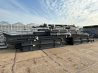 Staalconstructie 22 x 50 meter (1100m2) - afbeelding 16 van  20