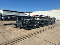 Staalconstructie 22 x 50 meter (1100m2) - afbeelding 17 van  20