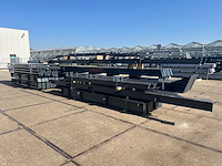 Staalconstructie 22 x 50 meter (1100m2) - afbeelding 7 van  32