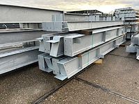 Staalconstructie 22 x 50 meter (1100m2) - afbeelding 4 van  19