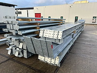 Staalconstructie 22 x 50 meter (1100m2) - afbeelding 16 van  19