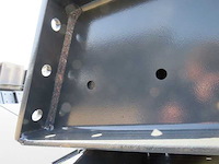 Staalconstructie 22 x 50 meter (1100m2) - afbeelding 5 van  25