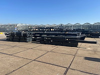 Staalconstructie 22 x 50 meter (1100m2) - afbeelding 7 van  25