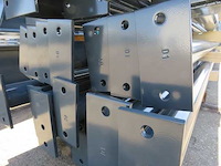 Staalconstructie 22 x 50 meter (1100m2) - afbeelding 8 van  25