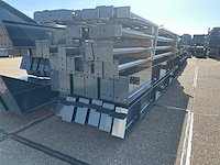 Staalconstructie 22 x 50 meter (1100m2) - afbeelding 12 van  25