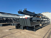 Staalconstructie 22 x 50 meter (1100m2) - afbeelding 15 van  25