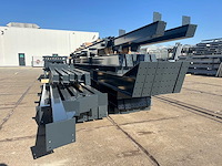 Staalconstructie 22 x 50 meter (1100m2) - afbeelding 17 van  25